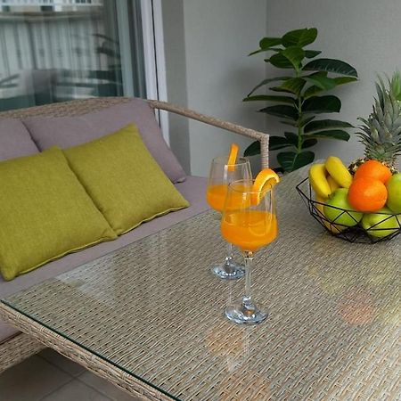 Lux Apartman Antonija 马卡尔斯卡 外观 照片