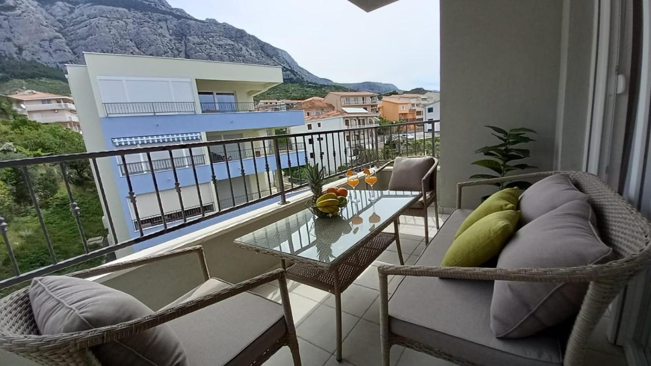 Lux Apartman Antonija 马卡尔斯卡 外观 照片