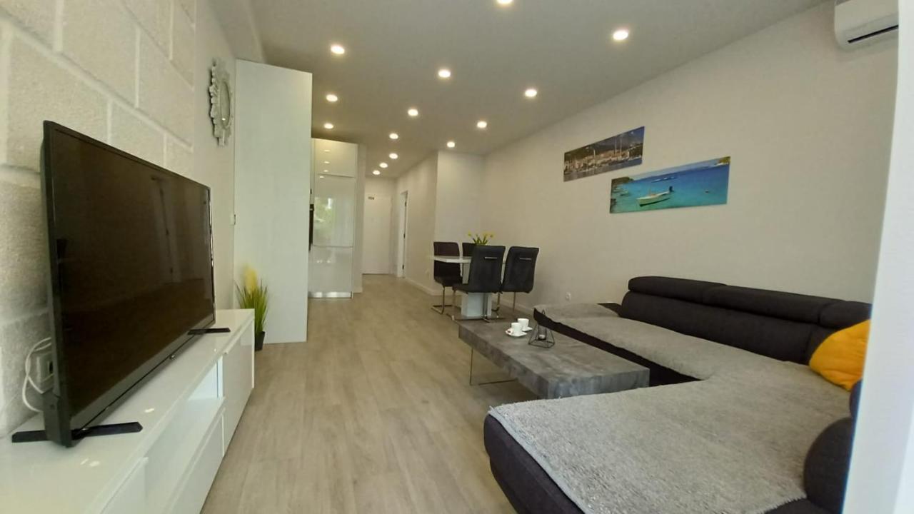 Lux Apartman Antonija 马卡尔斯卡 外观 照片
