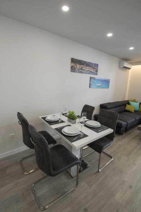 Lux Apartman Antonija 马卡尔斯卡 外观 照片